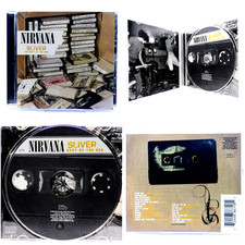 Nirvana Sliver The Best of the Box 2005 CD Mint Condition picture