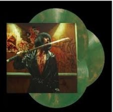 Bad Omens - Concrete Jungle [The OST] [New Vinyl LP] Explicit, Colored Vinyl, Gr picture