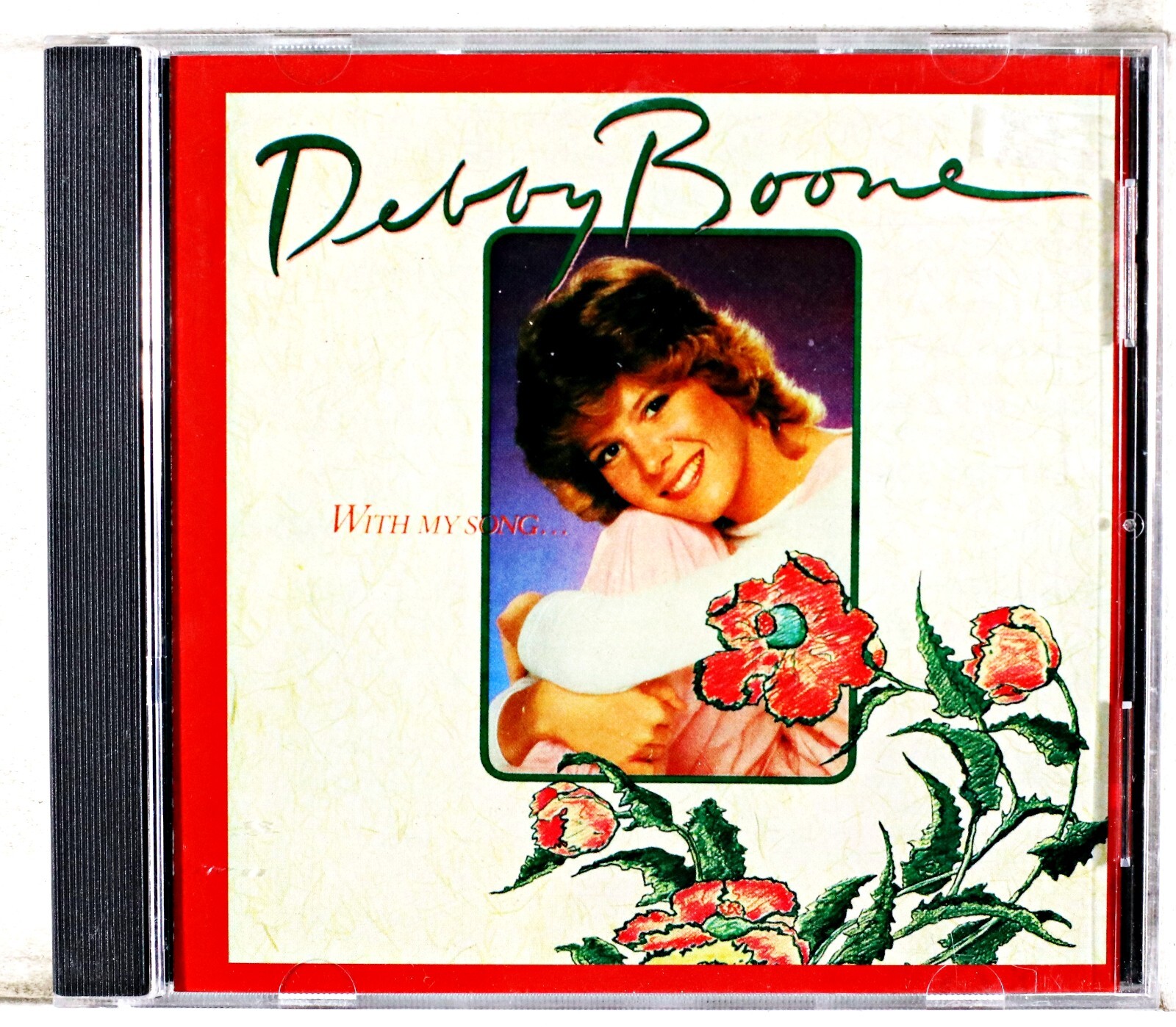 Debby Boone - With My Song (CD 2008)