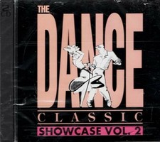 The Dance Classic Showcase: Volume 2 ~ Various Artists ~ Electronic ~ 2 CDs  New picture
