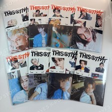 [Stray Kids] THIS & THAT & Ver. (NEW & SEALED) picture
