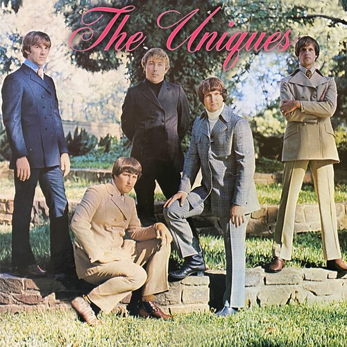 The Uniques - The Uniques [New CD] Alliance MOD