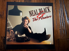 Neal Black & The Healers CD. Extremely RARE. READ DESCRIPTION. picture