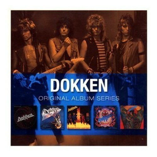 Original Album Series by Dokken (CD, 2010)