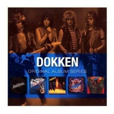 Original Album Series by Dokken (CD, 2010) picture