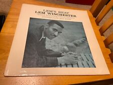 Lem Winchester~Lem's Beat~New Jazz ORIGINAL~RVG~Mono OG~RARE~Oliver Nelson~Bop picture