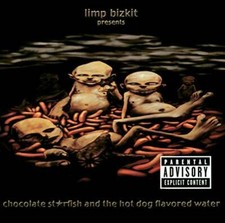 Chocolate Starfish and the Hot Dog Flavored Water - Audio CD - GOOD picture