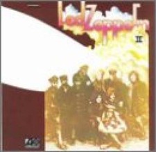 Led Zeppelin II - Audio CD By Led Zeppelin - GOOD picture