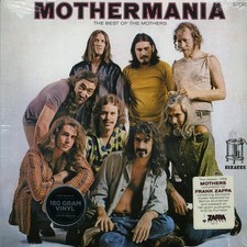 The Mothers - Mothermania: The Best Of The Mothers (180g) [New Vinyl LP] picture