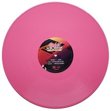 Wolfclub Infinity Limited Edition Vinyl picture