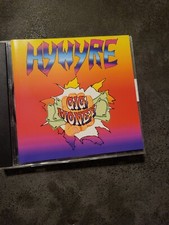 Hywyre Gig Money CD 1993 Very Rare Melodic Hard Rock picture