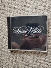 RARE VINTAGE - SNOW WHITE & THE SEVEN DWARFS 1988 CD DISNEY MOVIE SOUNDTRACK  picture