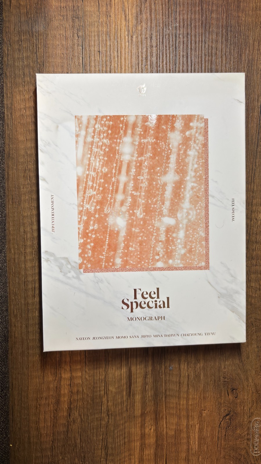 Twice Feel Special Monograph Photobook