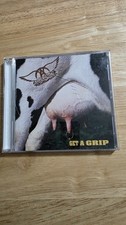 Get a Grip by Aerosmith (CD, 2001) (Top Seal) picture