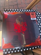 Sealed Helluva Boss 1 & 2 Original Soundtrack Limited Vinyl SDCC 2026 no card picture