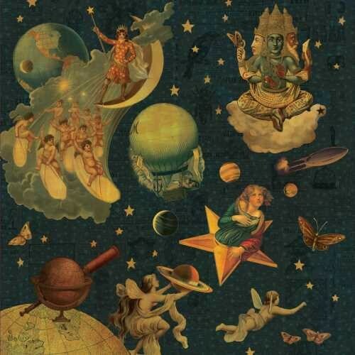 NEW The SMASHING PUMPKINS MELLON COLLIE SADNESS Record 4 LP Vinyl Album BOX SET