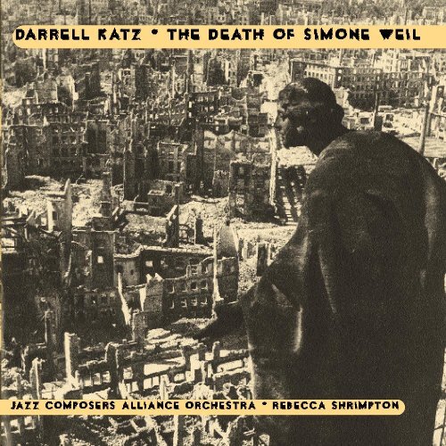 Death of Simone Weil [Audio CD] KATZ,DARRELL