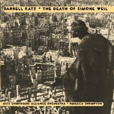 Death of Simone Weil [Audio CD] KATZ,DARRELL picture