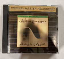 Robin Trower ‎– Bridge Of Sighs - CD, Stereo, 24k Gold Plated, 1996, MFSL picture