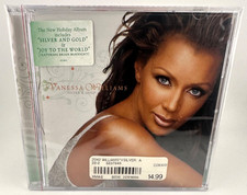Vanessa Williams - Silver & Gold [ NEW CD + Hype Sticker 2004 ] SEALED picture