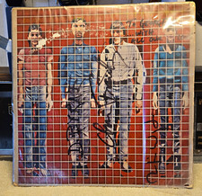 Autographed Talking Heads More Songs About Buildings and Food LP Sire SRK 6058 picture