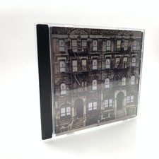 Physical Graffiti by Swan Song CD  picture