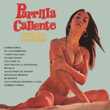 Phirpo Y Sus Caribes Parrilla Caliente (CD) picture