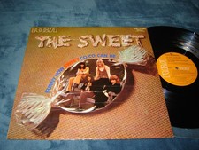 The Sweet: Funny How Sweet Co-Co Can Be LP 1971 Spain RCA orig EXC shape picture