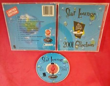 Star Lounge 2001 Collection CD Limited Edition Pop Rock SRO Productions picture