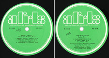 1969 AFRTS Booker Ervin In Between Buddy Rich Mercy Armed Forces Transcription picture