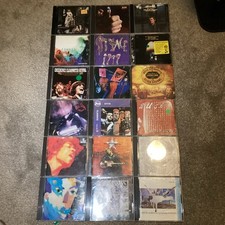 18 CD LOT CCR,FORIGNER,EAGLES,PRINCE,STYX,JIMI HENDRIX & MORE ALL CD’s ARE MINT picture
