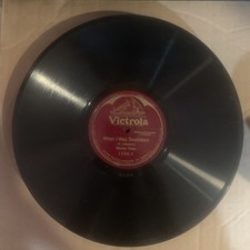 Marion Talley, 78 rpm, V+, When I Was Seventeen, 1156 picture