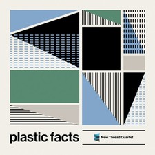Carrick / New Thread Quartet - Plastic Facts [New CD] picture