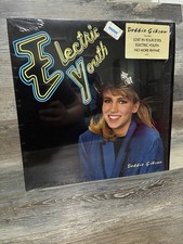Debbie Gibson    /  Electric Youth  LP    Atlantic 81932 picture