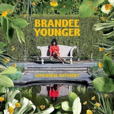 Somewhere Different by Younger, Brandee (Record, 2021) picture