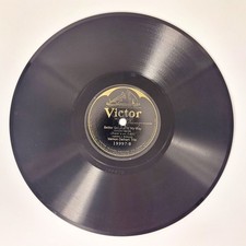 VERNON DALHART TRIO Better Get Out Of My Way/Floyd Collins Waltz VICTOR 19997 Ex picture