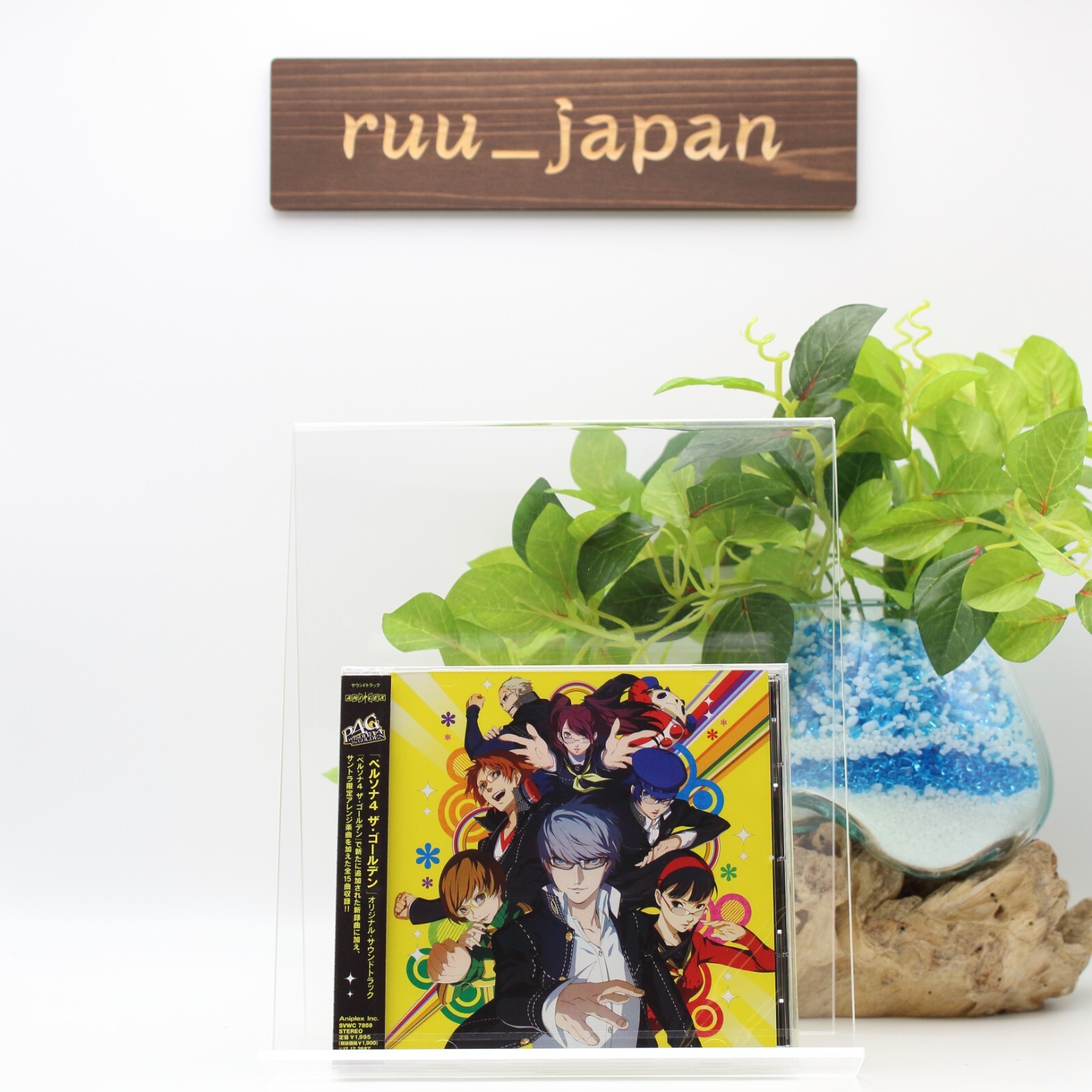 Persona4 The Golden (Original SoundTrack) New CD