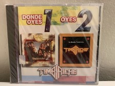 Timbiriche Donde Oyes 1 Oyes 2  (Made in Mexico) BRAND  NEW SEALED CD picture