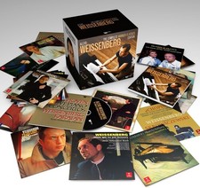 Alexis Weissenberg - The Complete Warner Classics Edition [New CD] picture