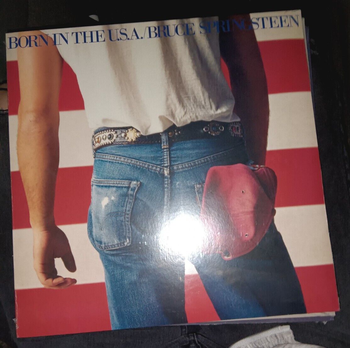 Born in the USA by Springsteen, Bruce (Record, 2015)