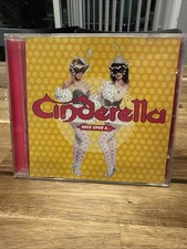 CINDERELLA  - Once Upon A... (CD, 1997) Greatest Hits Nobody's Fool Gypsy Road picture
