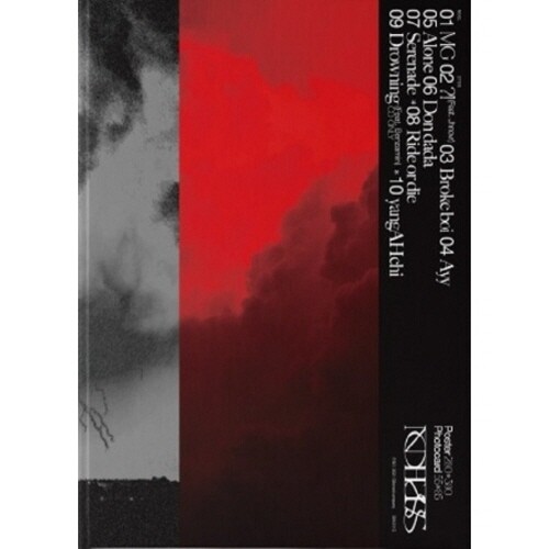 NO:EL - [21`S/S] EP Album CD+Poster/On+23p Booklet+2p Photocard K-POP Sealed