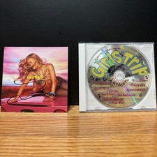 Zara Larsson Midnight Sun: Girls Trip Signed CD Rough Trade NYC picture