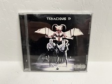 Tenacious D - Tenacious D (CD, Epic, 2001) picture