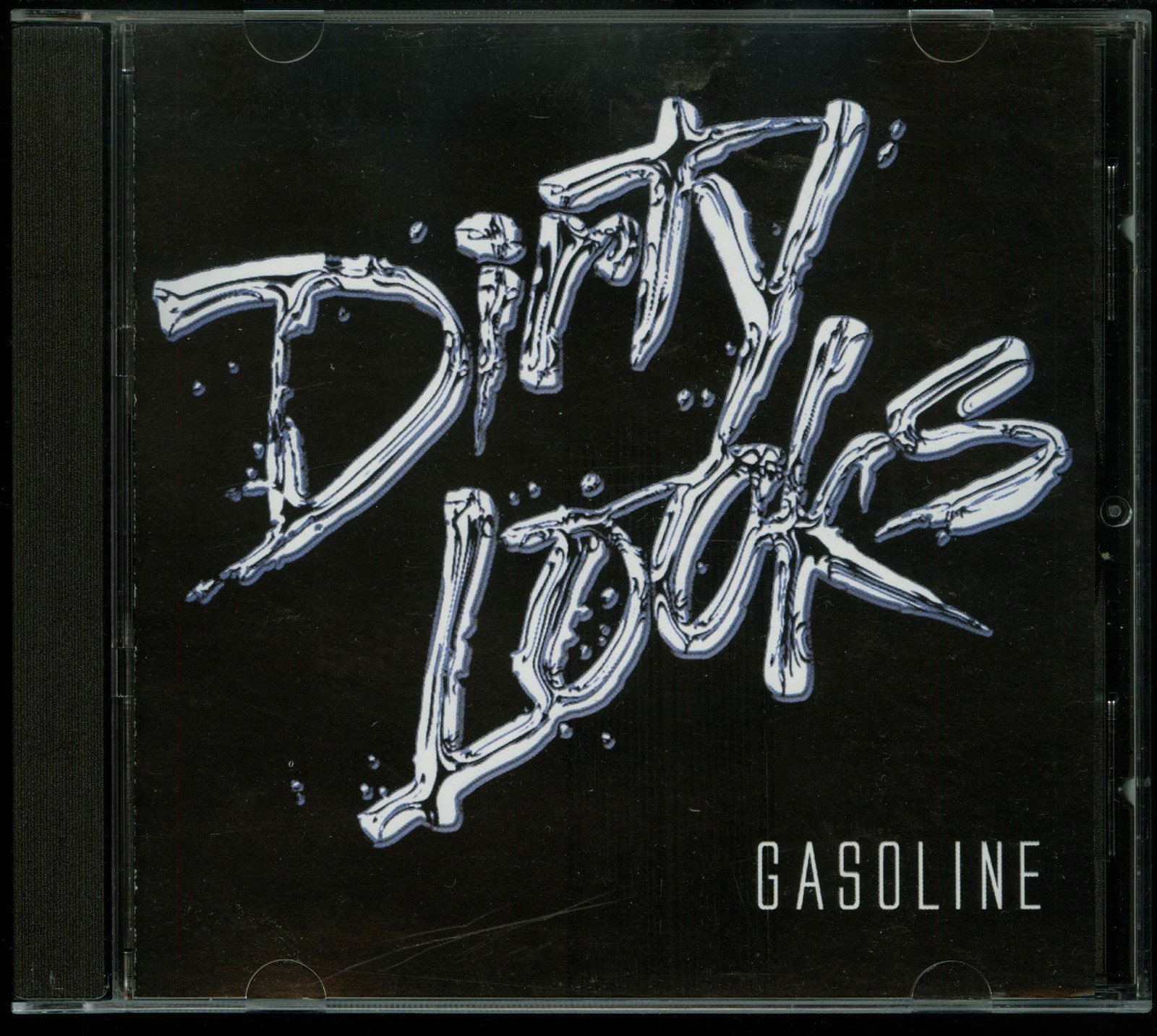 Dirty Looks Gasoline CD new