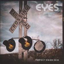 Eyes : Perfect Vision 20/20 CD (2021) NEW SEALED DIGIPAK - E1 picture
