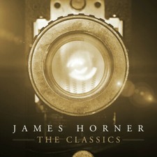JAMES HORNER: James Horner-The Classic, Released in 2018, CD, NEW picture