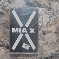 MIA X / Da Payback SEALED 1993 New Orleans G-Rap Cassette Tape / Rap Dis  *OBO* picture