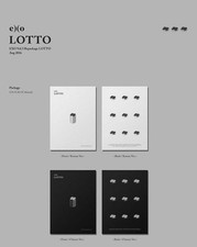 EXO - Lotto (3rd Album Repackage) picture