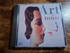 THE ART OF NOISE - In No Sense? Nonsense CD picture